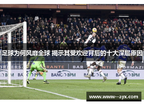 足球为何风靡全球 揭示其受欢迎背后的十大深层原因 足球为何风靡全球 揭示其受欢迎背后的十大深层原因