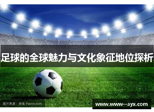 足球的全球魅力与文化象征地位探析