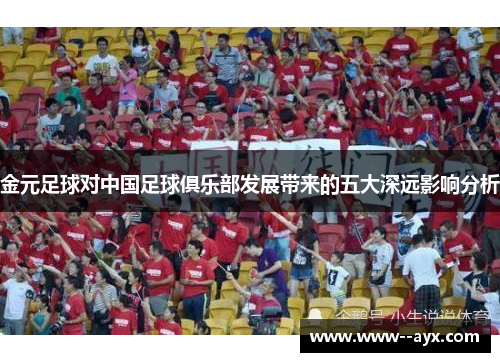 金元足球对中国足球俱乐部发展带来的五大深远影响分析