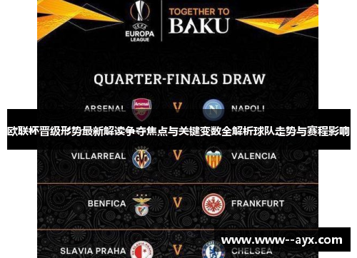 欧联杯晋级形势最新解读争夺焦点与关键变数全解析球队走势与赛程影响 欧联杯晋级形势最新解读争夺焦点与关键变数全解析球队走势与赛程影响
