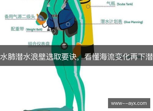 水肺潜水浪壁选取要诀，看懂海流变化再下潜